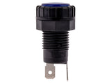 C-PWR MERKKIVALO 12V LED SIN. LAATTAL.