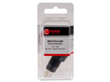C-PWR MERKKIVALO 12V LED SIN. LAATTAL.