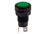 C-PWR MERKKIVALO 12V LED VIHR. LAATTAL.