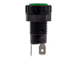 C-PWR MERKKIVALO 12V LED VIHR. LAATTAL.