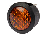 C-PWR LED-MERKKIVALO KELT. 12V