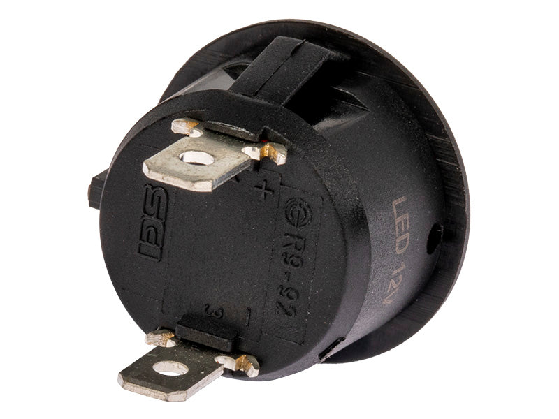 C-PWR LED-MERKKIVALO PUNAINEN 12V