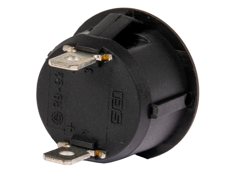 C-PWR LED-MERKKIVALO VIHREÄ 12V