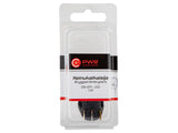 C-PWR KEINUKATKAISIJA ON-OFF LED 12V 20MM AS.REIKÄ - EI SYMBOLIA