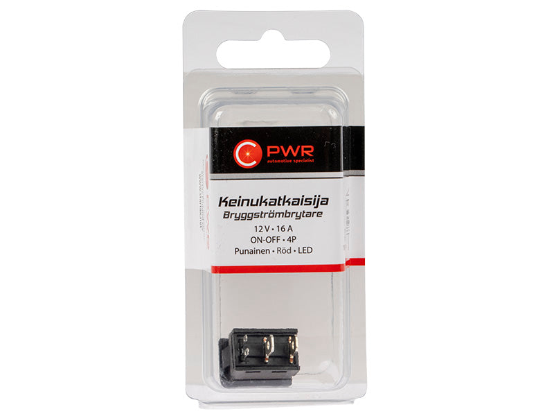 C-PWR KEINUKATKAISIJA 13X19 0-1 LED PUN