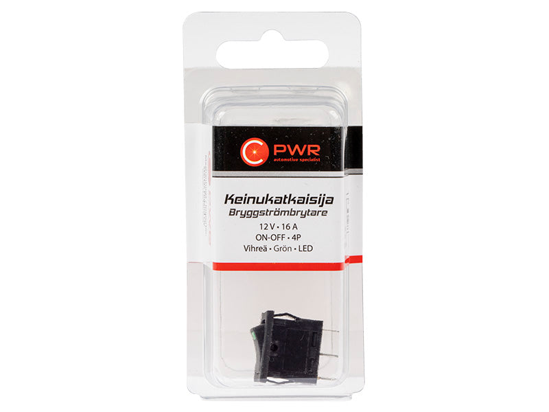 C-PWR KEINUKATKAISIJA 13X19 0-1 LED VIH