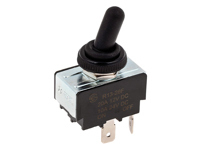 C-PWR VIPUKATKAISIJA 12V 20A/24V 10A ON-OFF 4 LIITINTÄ