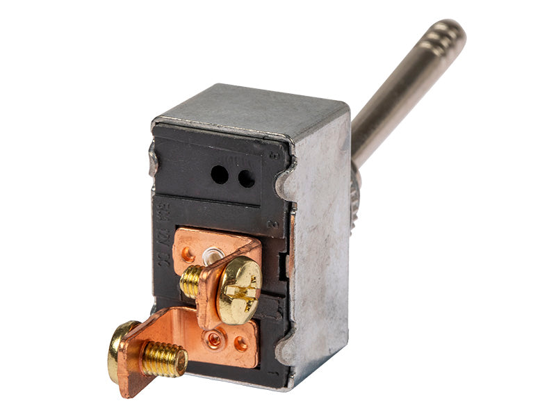 C-PWR VIPUKATKAISIJA ON-OFF 12V 50A 12MM AS.REIKÄ M4 RUUVILIITIN