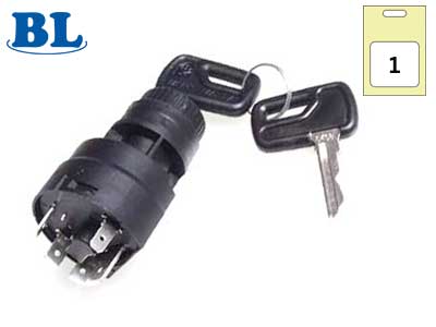 VIRTALUKKO HALK. 18MM 0-1-START