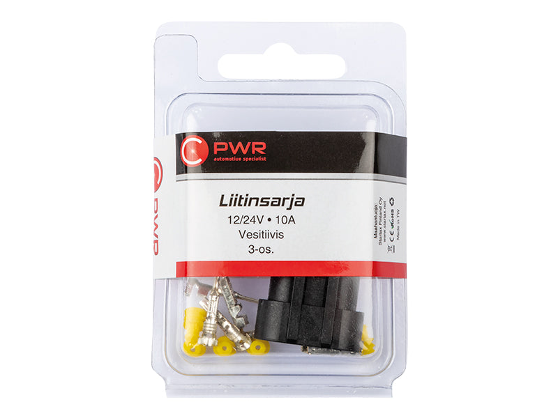 C-PWR PISTOKE SUPERSEAL 3-OS.