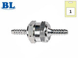 VÄLIVENTTIILI 6MM PUTK.