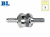 VÄLIVENTTIILI 8MM PUTK.