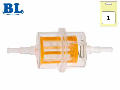 SUODATIN 6/8MM  ALLE 3,5L MOOTTOREILLE