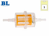 SUODATIN 6/8MM  ALLE 3,5L MOOTTOREILLE