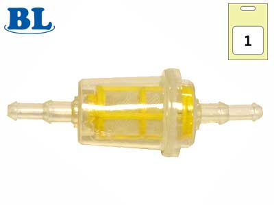 SUODATIN 6/8MM ALLE 2.0L MOOTTOREILLE