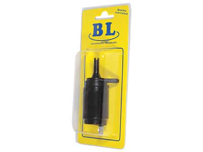 PESULAITTEEN PUMPPU 12V AUDI/FIAT/GM/OPEL/SAAB/VW