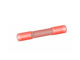 C-PWR KUTISTEMUOVIJATKO PIT.15/37MM PUN 5KPL