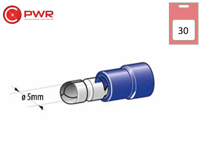 C-PWR PYÖRÖLIITTIMET SIN UROS 30KPL 5MM