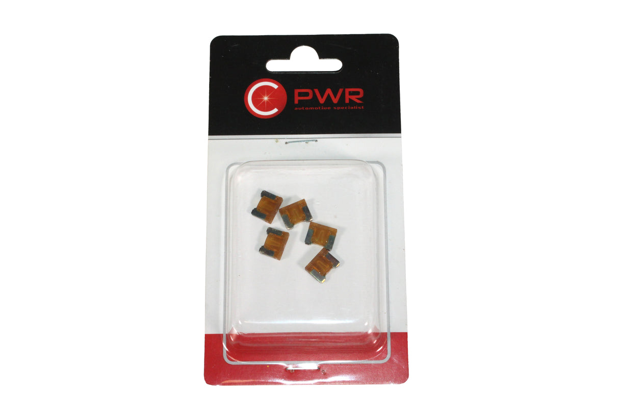 MINI LOW PROFILE LAATTASULAKE 5A 5 KPL #