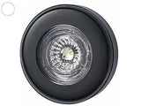 LED-SISÄVALO HUOM !!! JÄNNITE 5V /  MUSTA SIN. CELIS