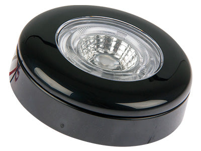 LED-SISÄVALO HUOM !!! JÄNNITE 5V /  MUSTA SIN. CELIS