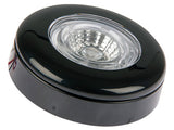 LED-SISÄVALO HUOM !!! JÄNNITE 5V /  MUSTA SIN. CELIS