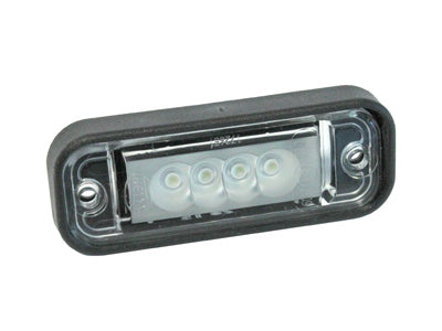 REKISTERIVALO 24V LED 82,7 X 32,6