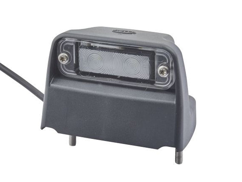 LED-rekisterivalot