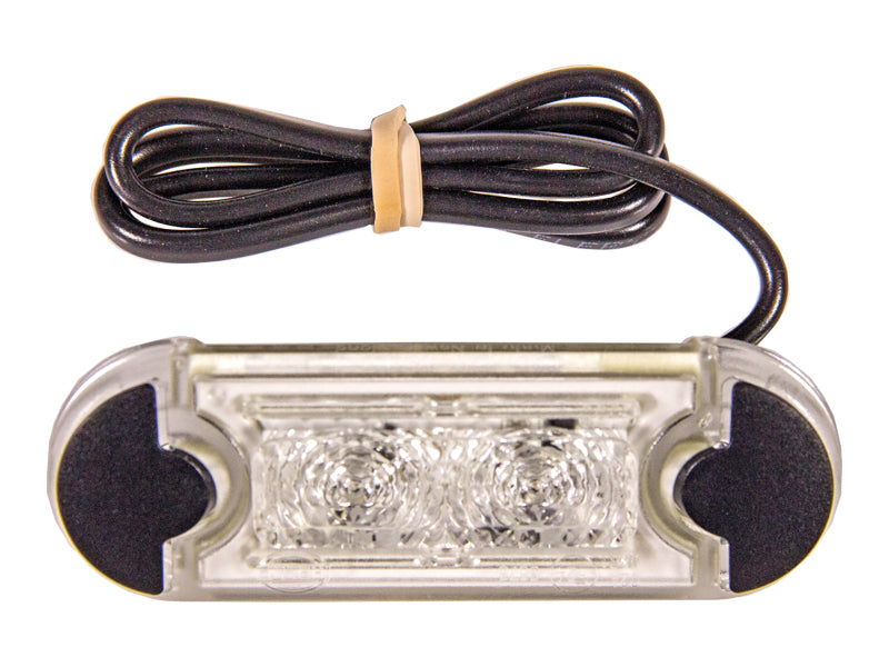 ÄÄRIVALO KIRKAS 12/24V 84,3X29,1MM