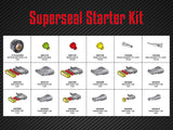 SUPERSEAL-LAJITELMA "STARTER KIT"