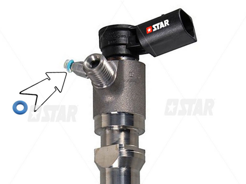O-RENGAS FORD 2.0 TDCI SIEMENS