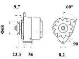 LATURI MG532 70A