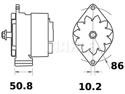 LATURI IA0759 24V 50A