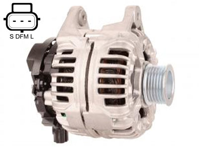 LATURI FORD 105A  28-2975