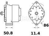 LATURI IA1438 70A PENTA