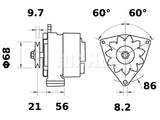 LATURI IA0069 24V 35A KHD *