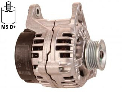 LATURI 70A AUDI   28-2791