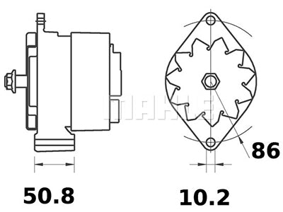 LATURI IA0595 65A CASE