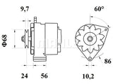 LATURI IA0502 33A CASE