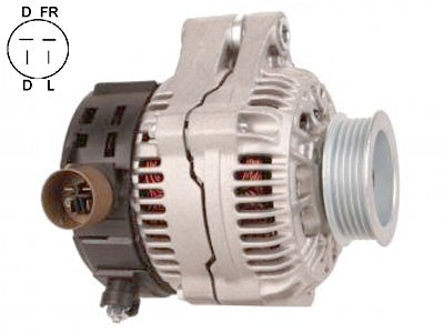 LATURI 70A HONDA  28-2832