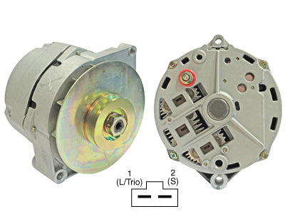 LATURI 12V 120A 17SI