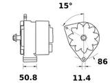 LATURI IA1450 100A PENTA
