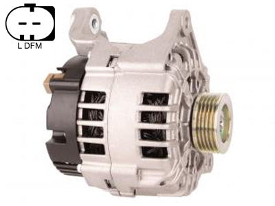LATURI 120A AUDI  28-3868