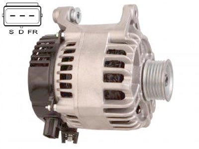 LATURI FORD  80A  27-3789