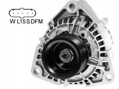 LATURI  24V 80A MB 4236 / 48-4667