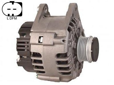LATURI AUDI 140A  28-4818