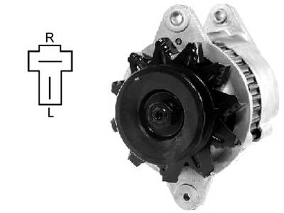LATURI 24V 25A LR225-84
