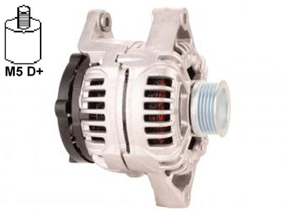 LATURI 120A OPEL  28-4777