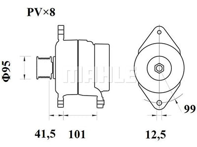 LATURI IA0762 24V 50A
