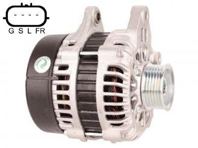 LATURI 120A MANDO 28-3993